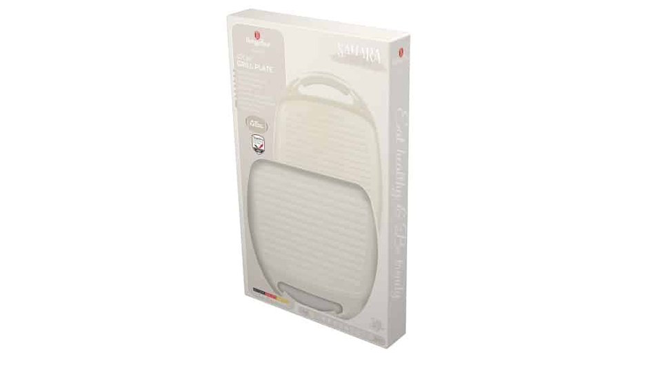 Grill plate, 47 cm Berlinger Haus BH8077 Sahara