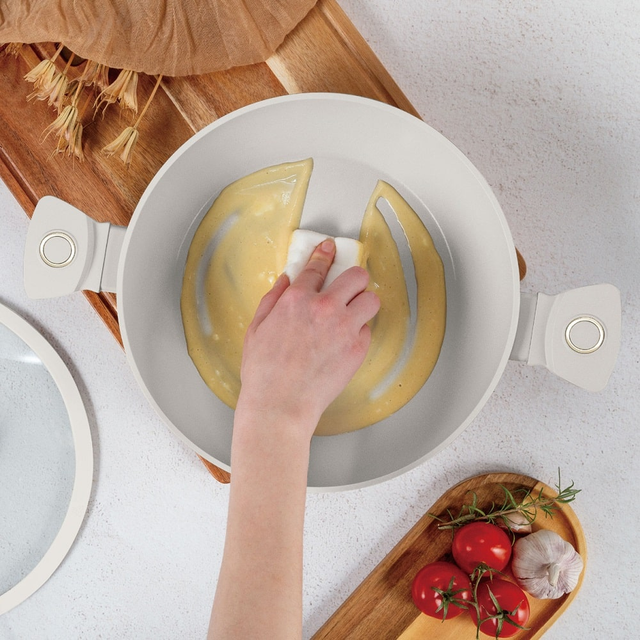 Casserole with lid,20 cm Berlinger Haus BH8070 Sahara