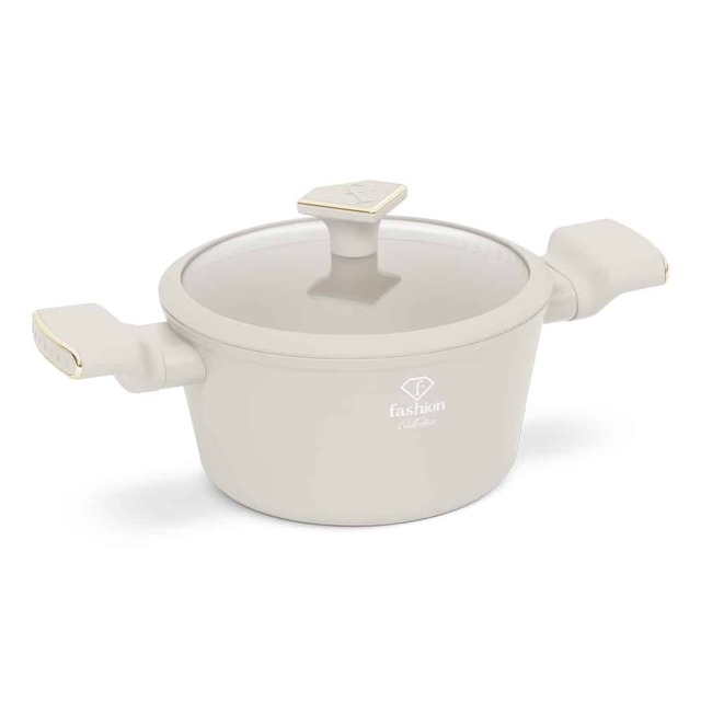 Casserole with Lid 20 cm Fashion by Berlinger Haus FTV0068