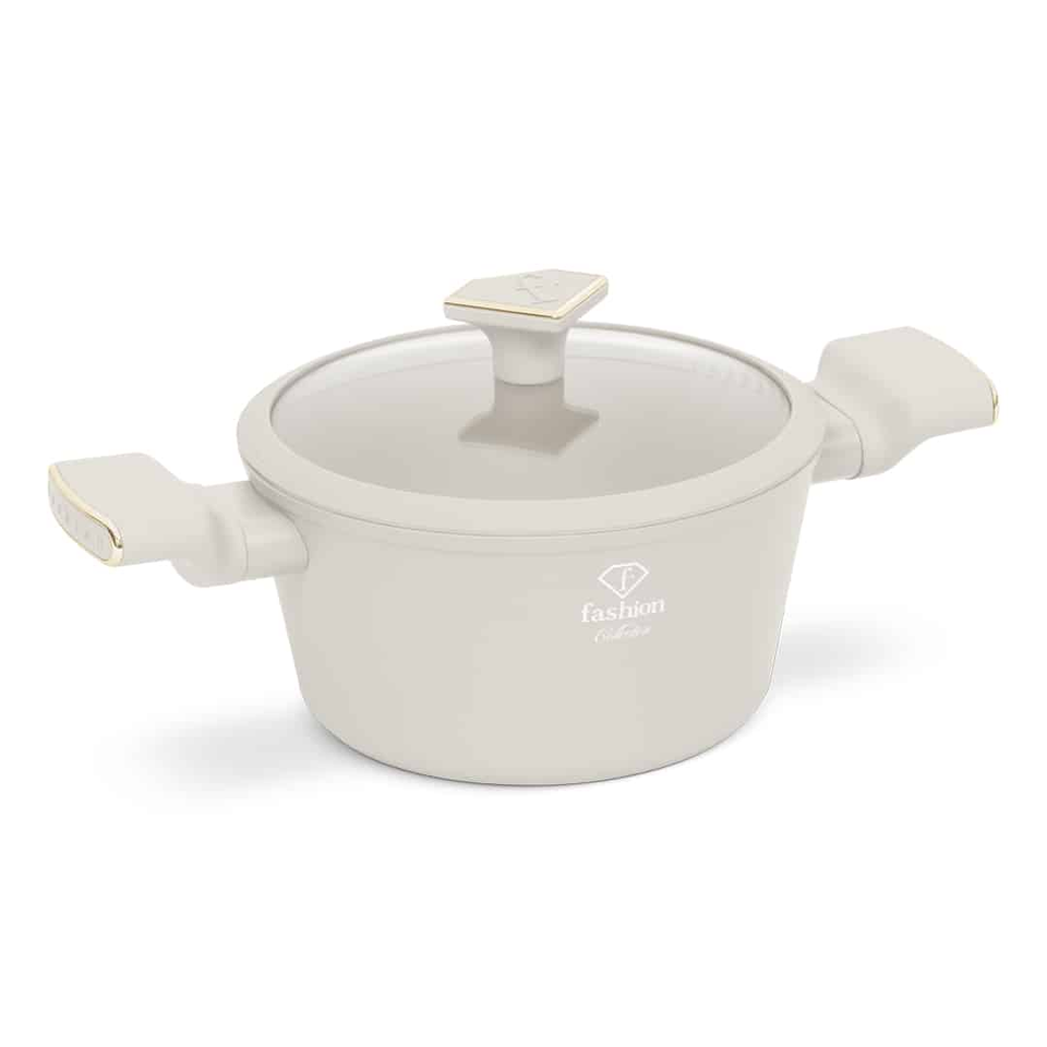 Casserole with Lid 20 cm Fashion by Berlinger Haus FTV0068