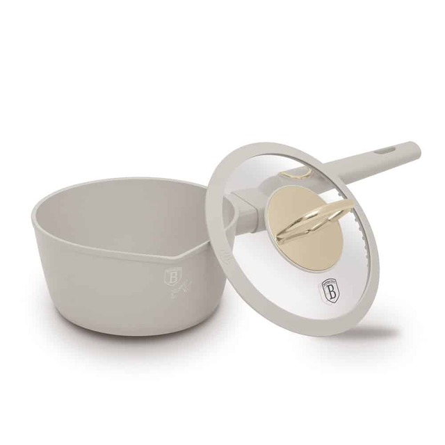 Sauce pan with lid, 16 cm Berlinger Haus BH 8058 Sahara