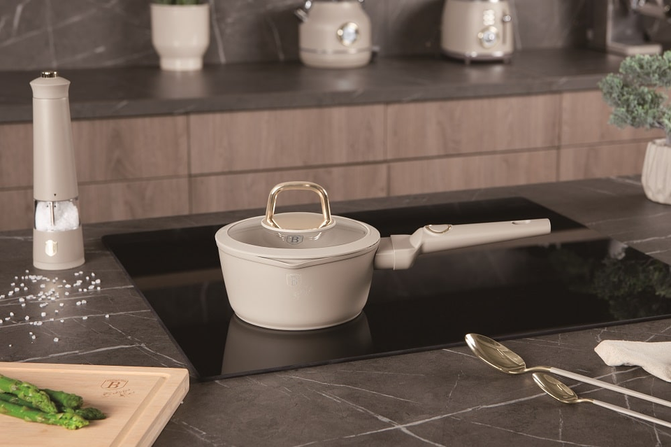 Sauce pan with lid, 16 cm Berlinger Haus BH 8058 Sahara