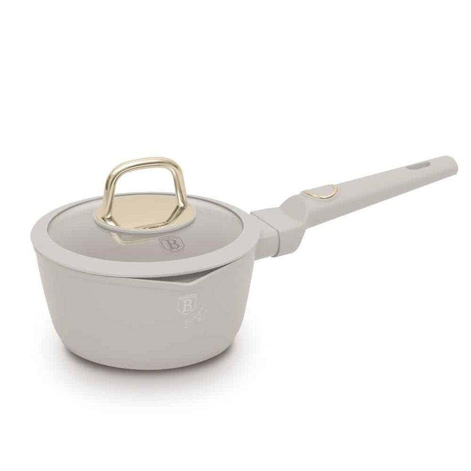 Sauce pan with lid, 16 cm Berlinger Haus BH 8058 Sahara