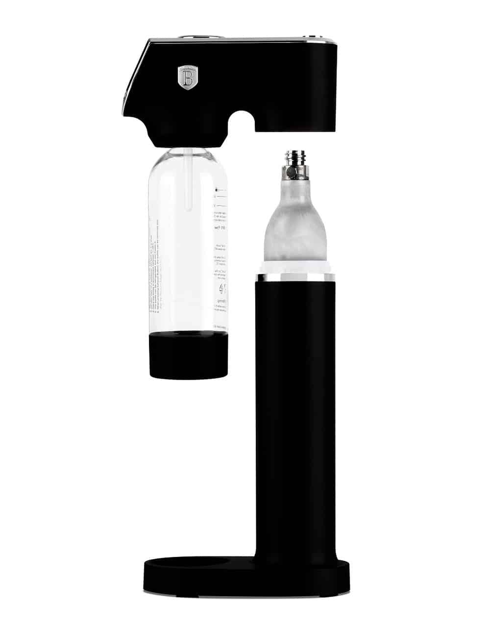 Soda maker with 2 bottles Berlinger Haus BH 8598