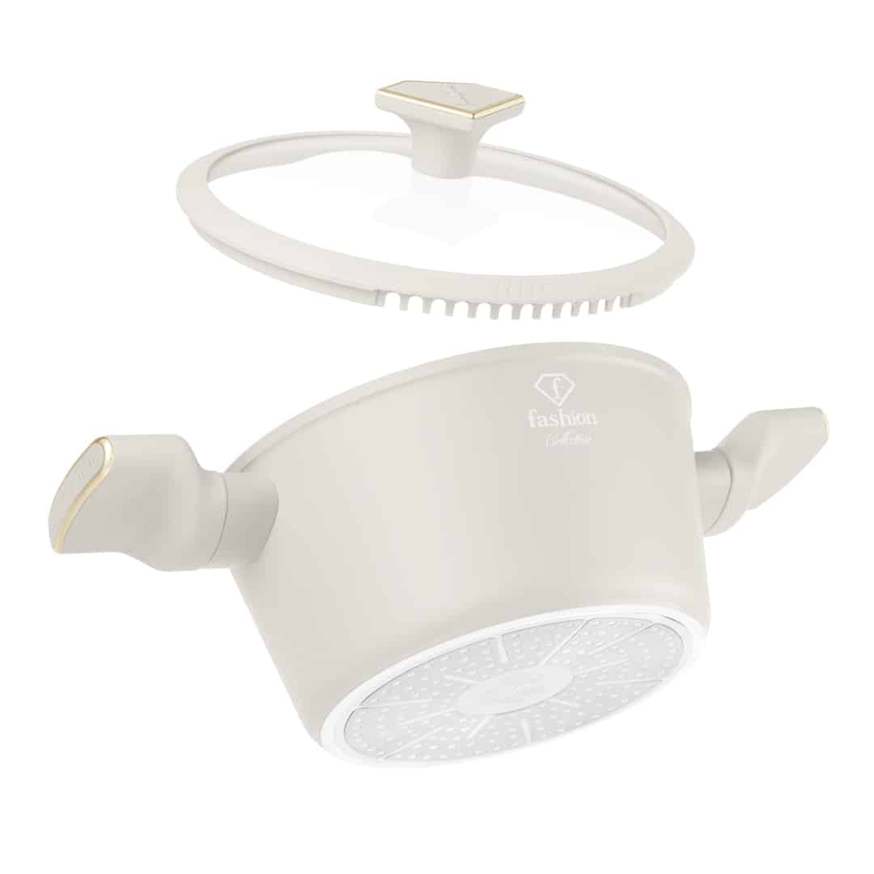 Casserole with Lid 20 cm Fashion by Berlinger Haus FTV0068