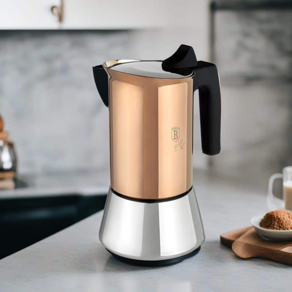 Coffee maker, 6 cups Berlinger Haus BH 8549