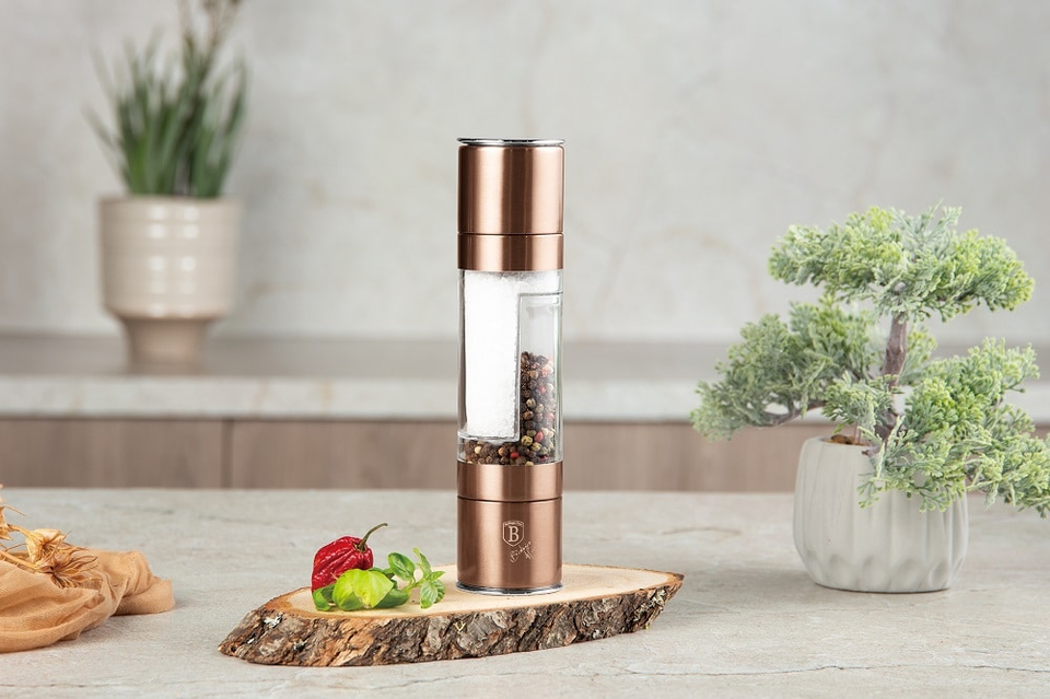 2 in1 pepper and salt mill Berlinger Haus BH8552