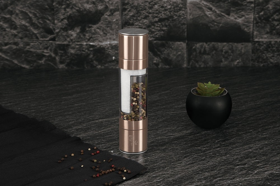 2 in1 pepper and salt mill Berlinger Haus BH8552