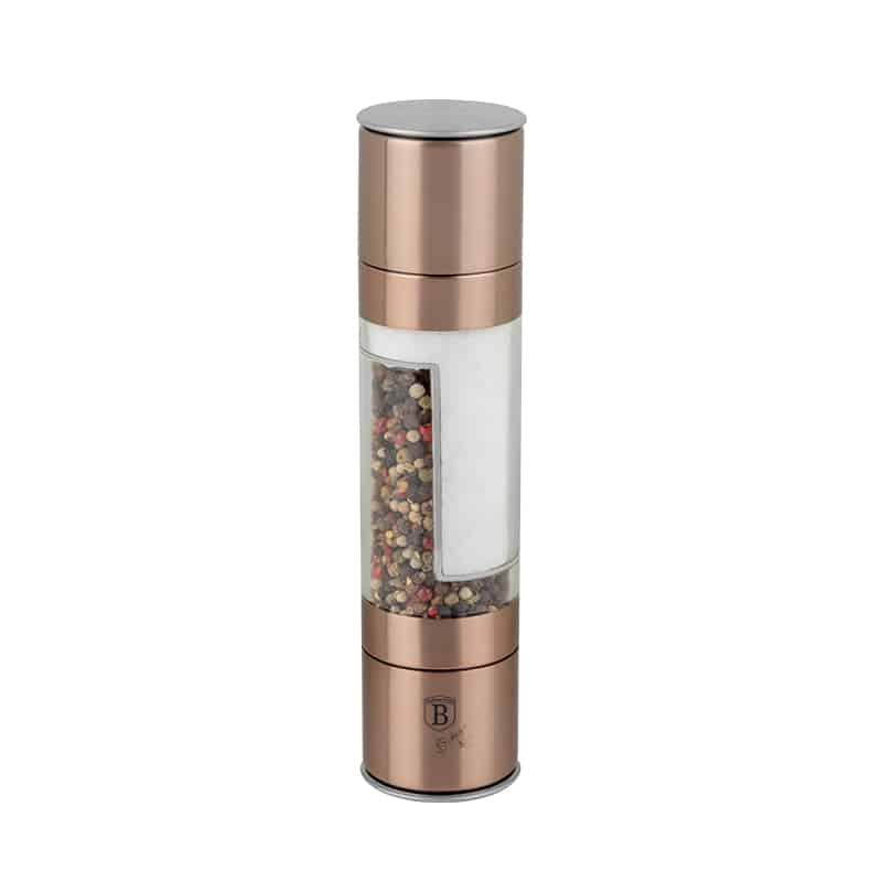 2 in1 pepper and salt mill Berlinger Haus BH8552