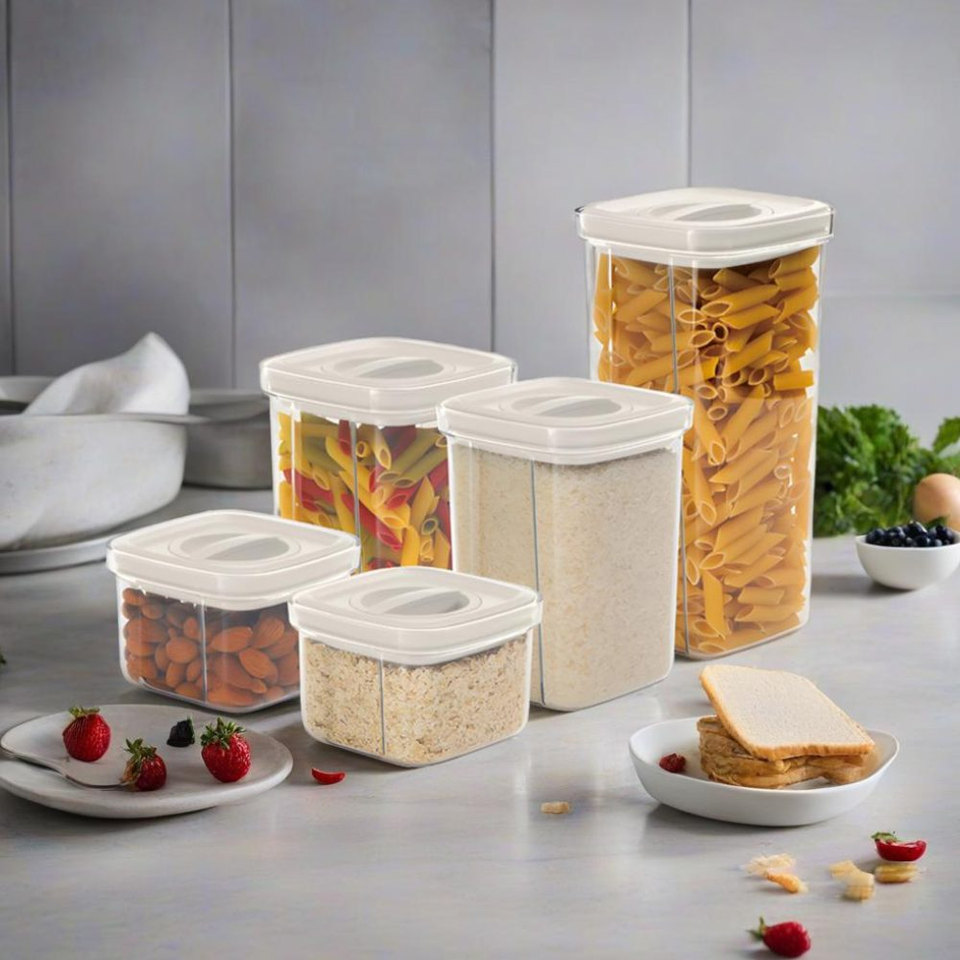 5+5 pcs canister set Berlinger Haus BH 8575 Sahara