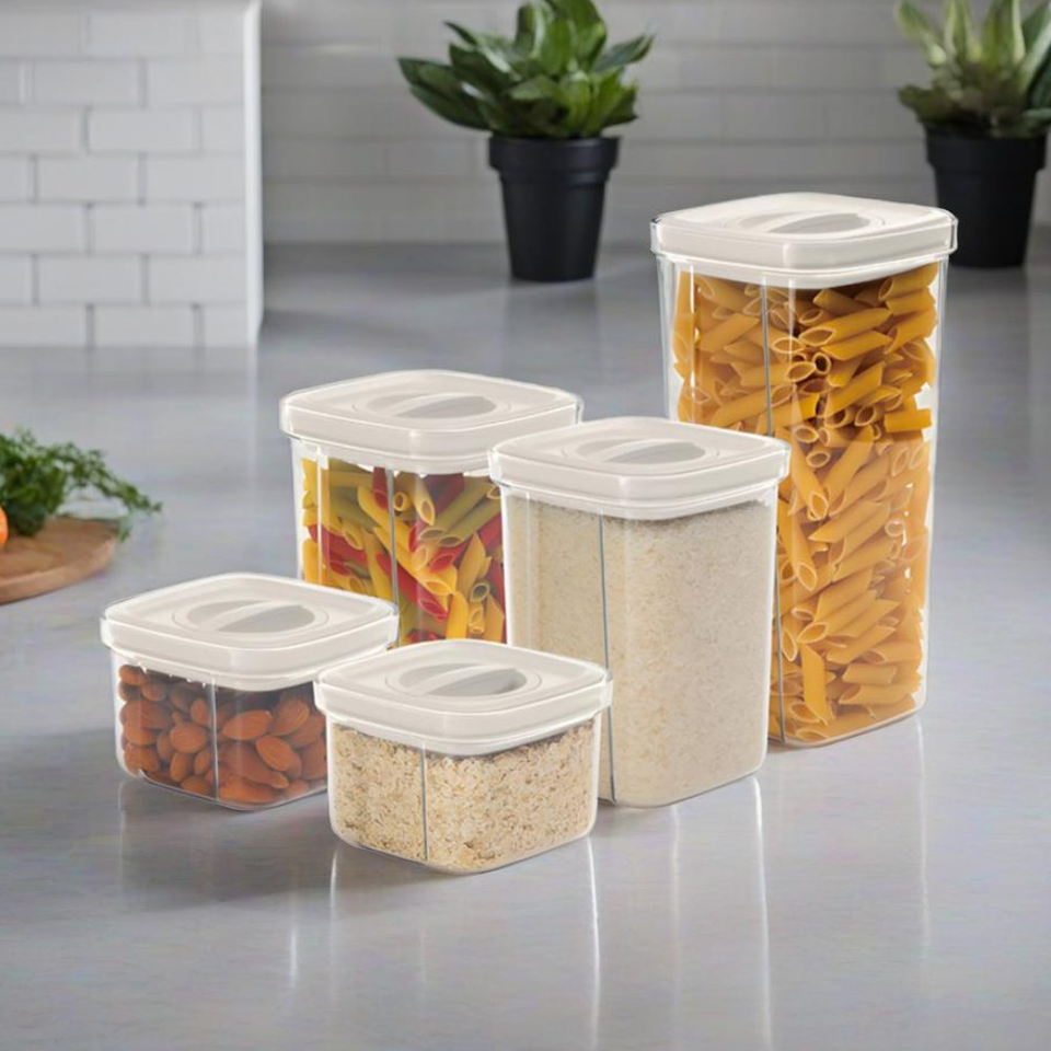 5+5 pcs canister set Berlinger Haus BH 8575 Sahara