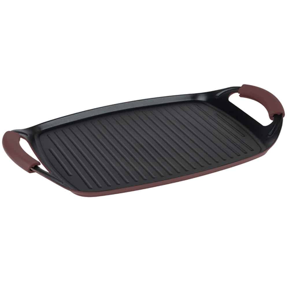 Grill plate, 47 cm Berlinger Haus BH 8047 Leonardo