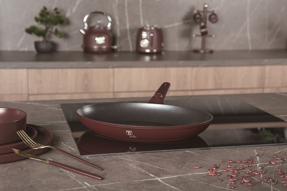 Fish pan, 35*25 cm Berlinger Haus BJH 8044 Leonardo
