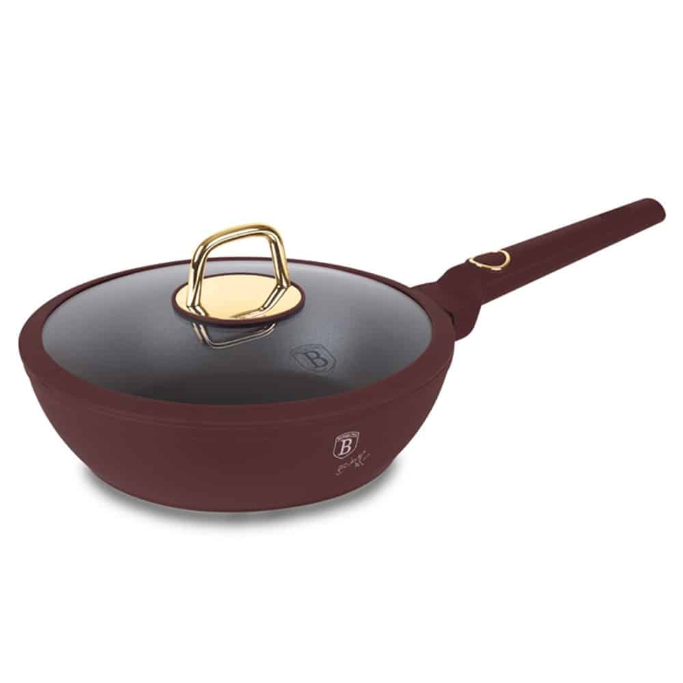 Deep frypan Berlinger Haus BH8032 Leonardo