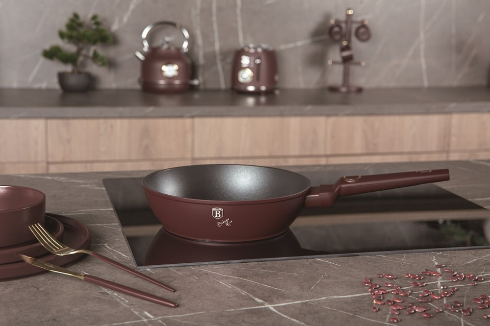 Deep frypan Berlinger Haus BH8032 Leonardo