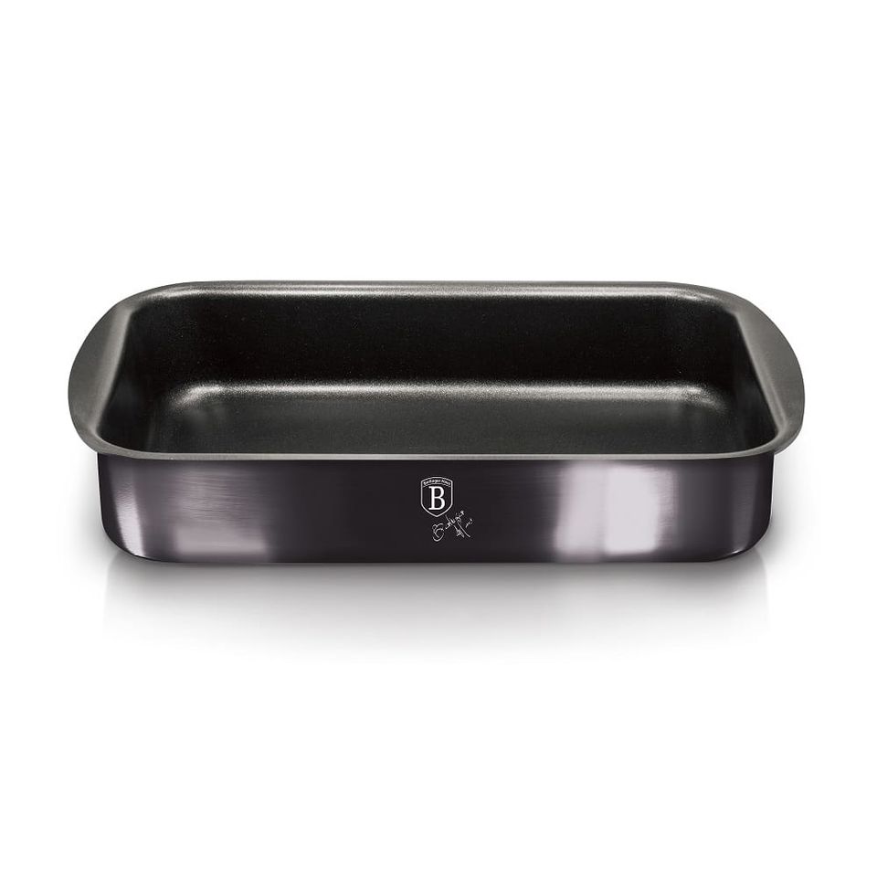 Oblong roaster Berlinger Haus BH 7869 Carbon