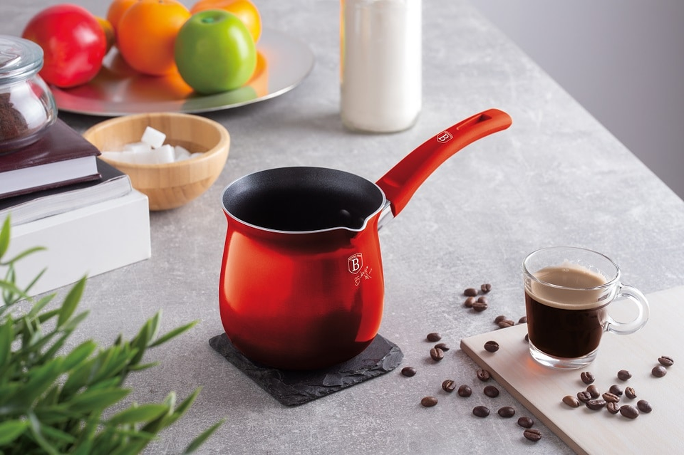Turkish coffee Berlinger Haus BH 7868 Burgundy