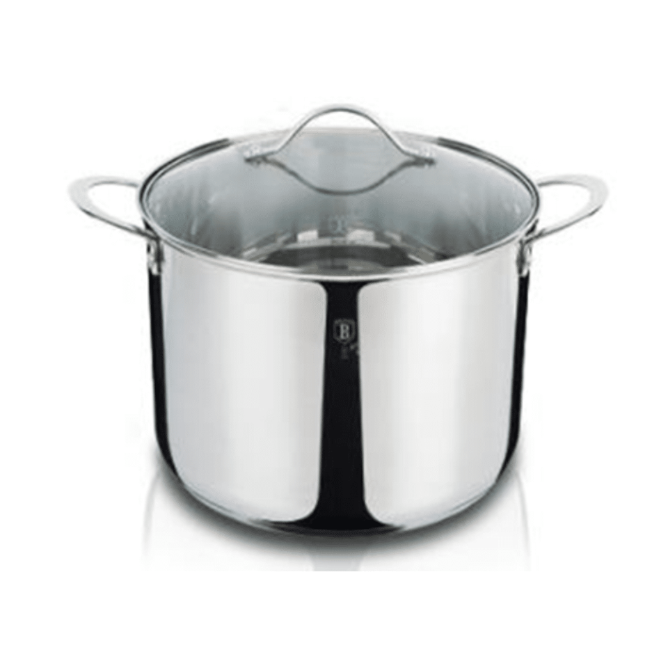 Stock pot with lid, 26 cm Berlinger Haus BH 6584