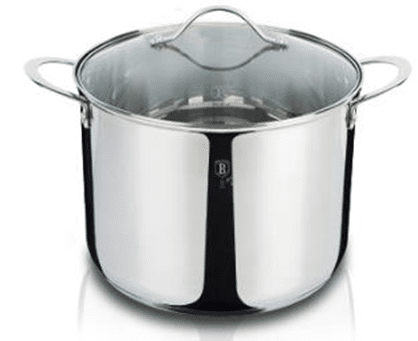 Stock pot with lid, 26 cm Berlinger Haus BH 6584