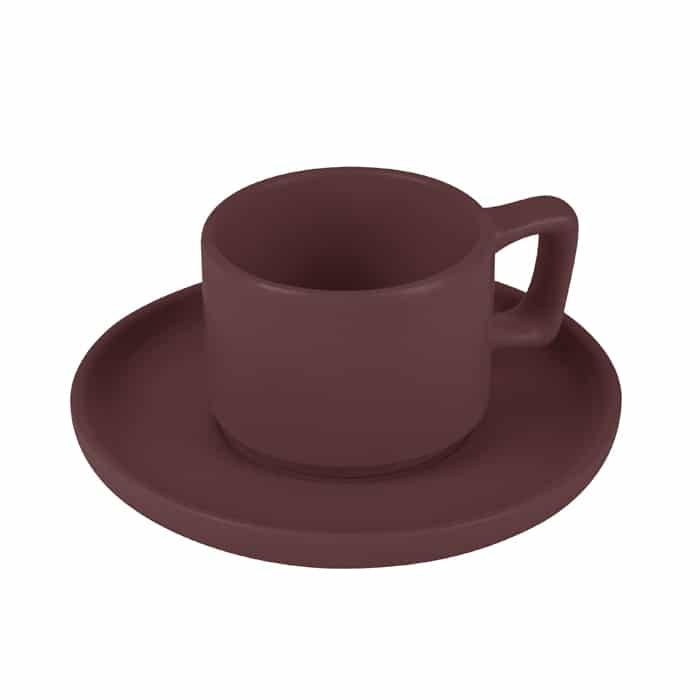 4+4 pcs espresso cup set Berlinger Haus BH10017 Leonardo