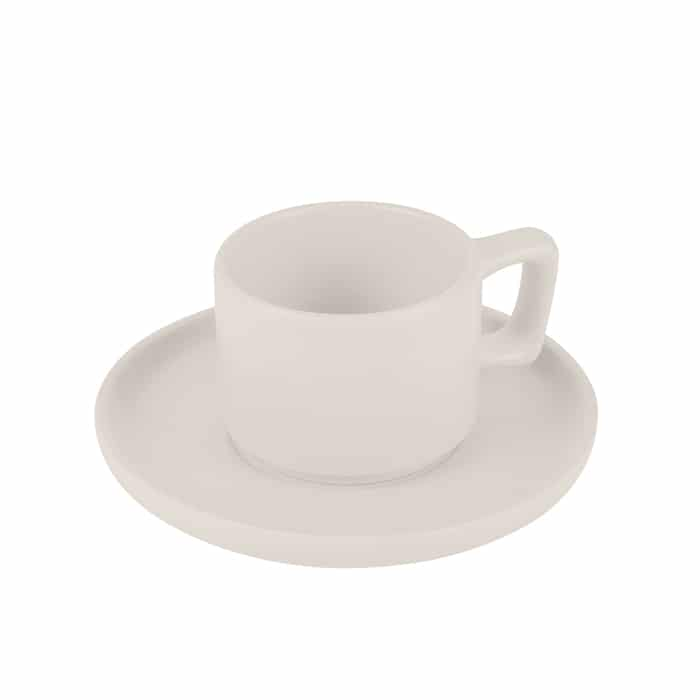 4+4 pcs espresso cup set Berlinger Haus BH 10015 Sahara