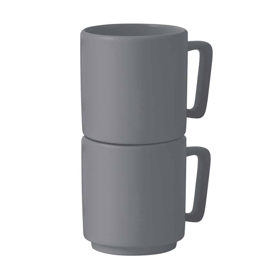 4 pcs mug set Berlinger Haus BH 10013 Aspen