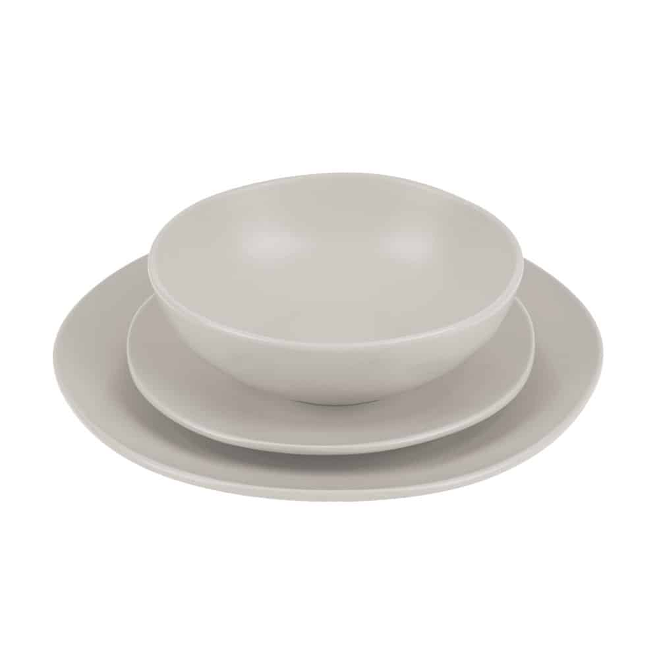 18 pcs dinnerware Berlinger Haus BH10022 Sahara
