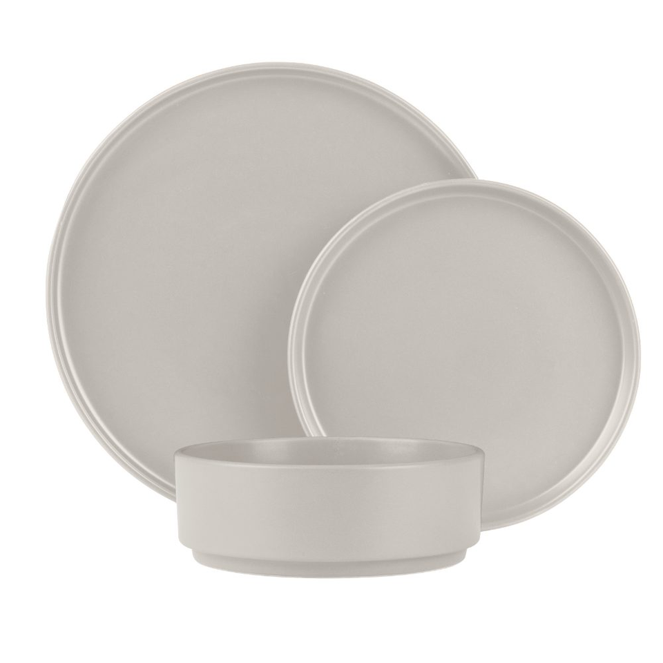 18 pcs dinnerware Berlinger Haus BH10005 Sahara