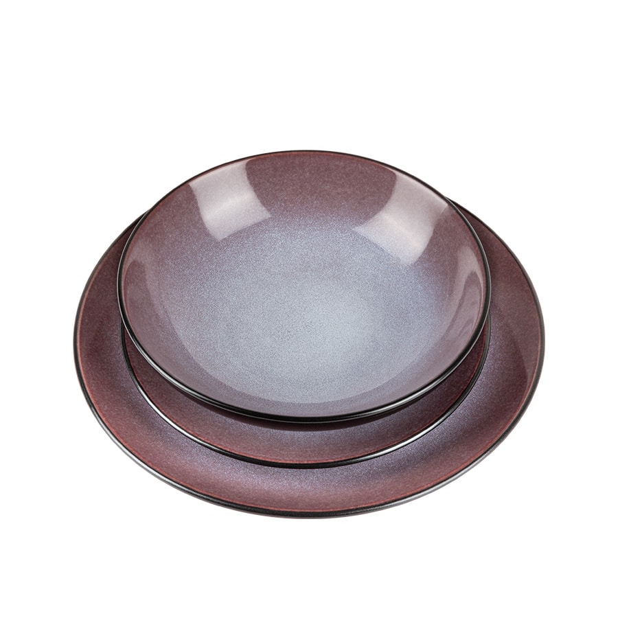 18 pcs dinnerware Berlinger Haus BH 10003 Leonardo