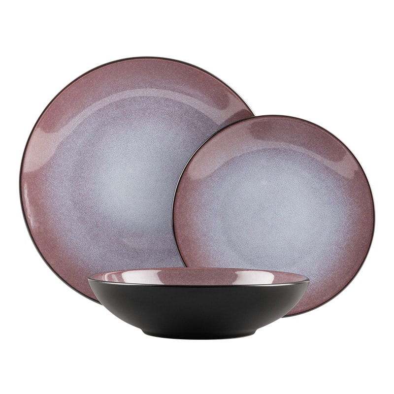 18 pcs dinnerware Berlinger Haus BH 10003 Leonardo