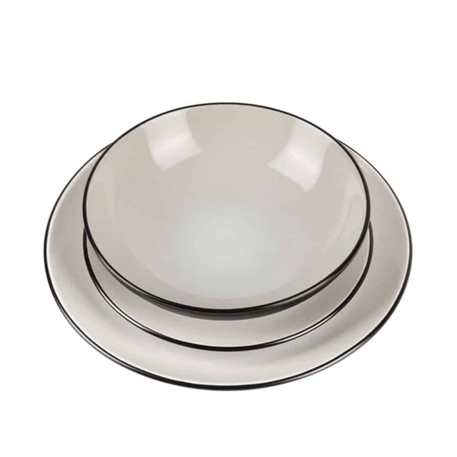 18 pcs dinnerware Berlinger Haus BH 10001