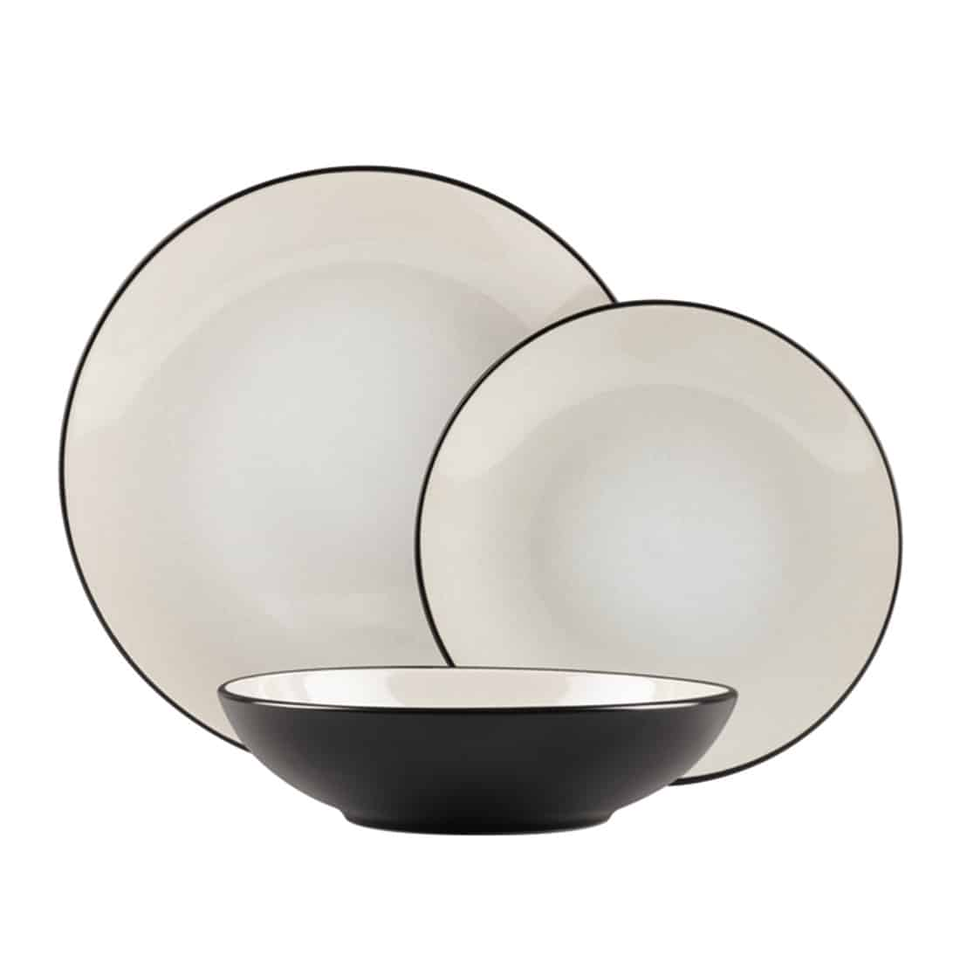 18 pcs dinnerware Berlinger Haus BH 10001