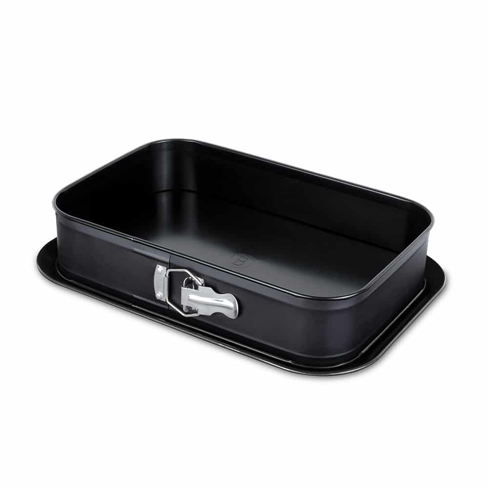 Square springform Berlinger Haus BH 6622 Matte Black