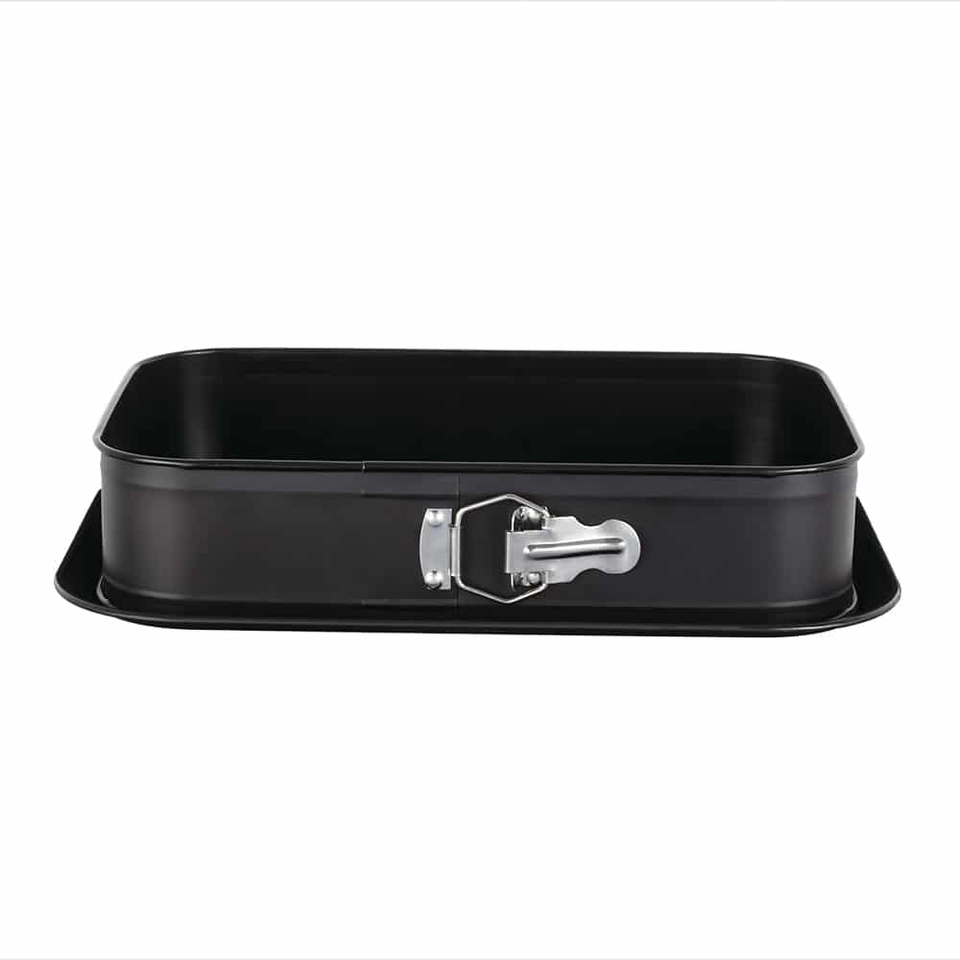 Square springform Berlinger Haus BH 6622 Matte Black