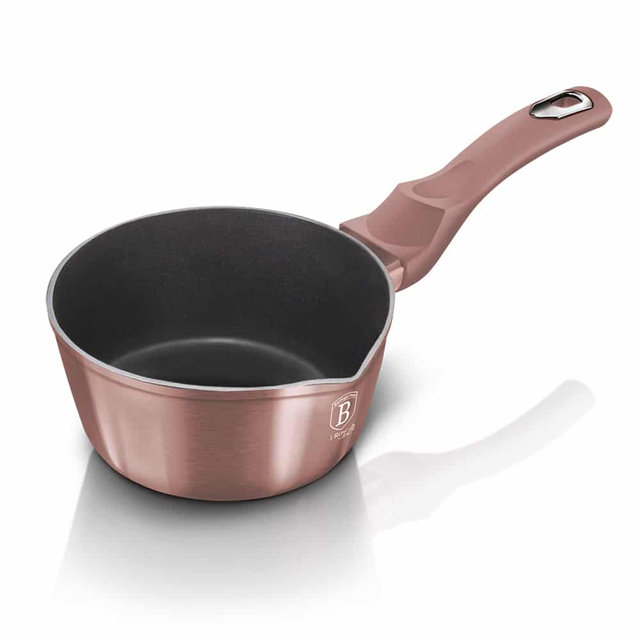 Sauce pan, 16 cm Berlinger Haus BH6032 I-Rose