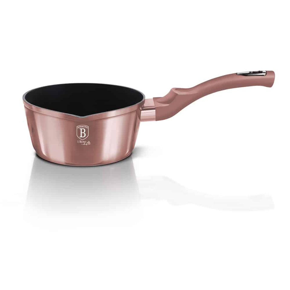 Sauce pan, 16 cm Berlinger Haus BH6032 I-Rose