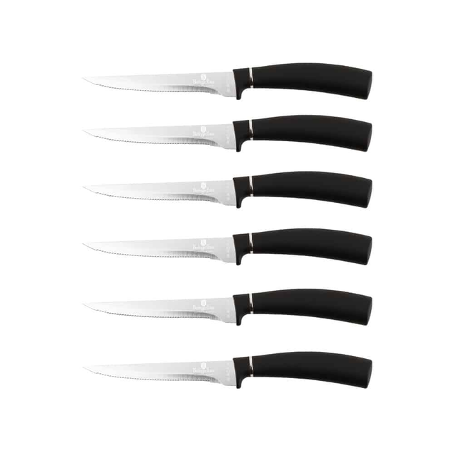 6 pcs steak knife set Berlinger Haus BH 2815