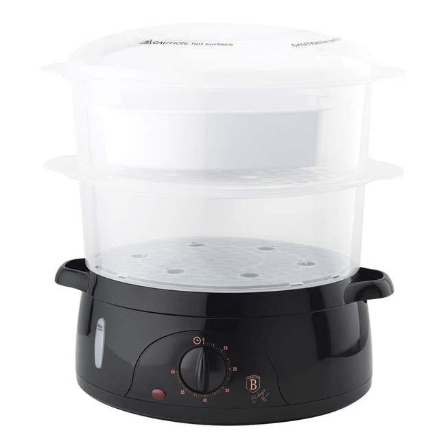 Electric food steam cooker 6 L Berlinger Haus BH9378