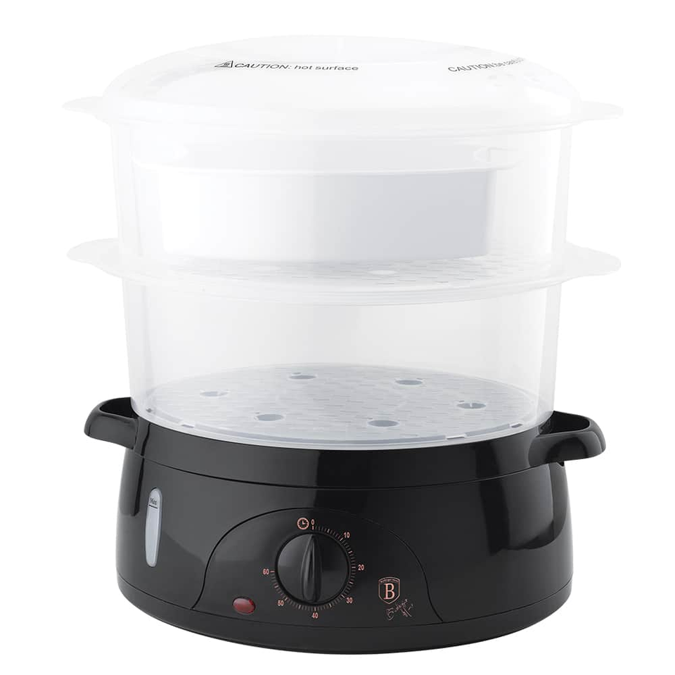 Electric food steam cooker 6 L Berlinger Haus BH9378