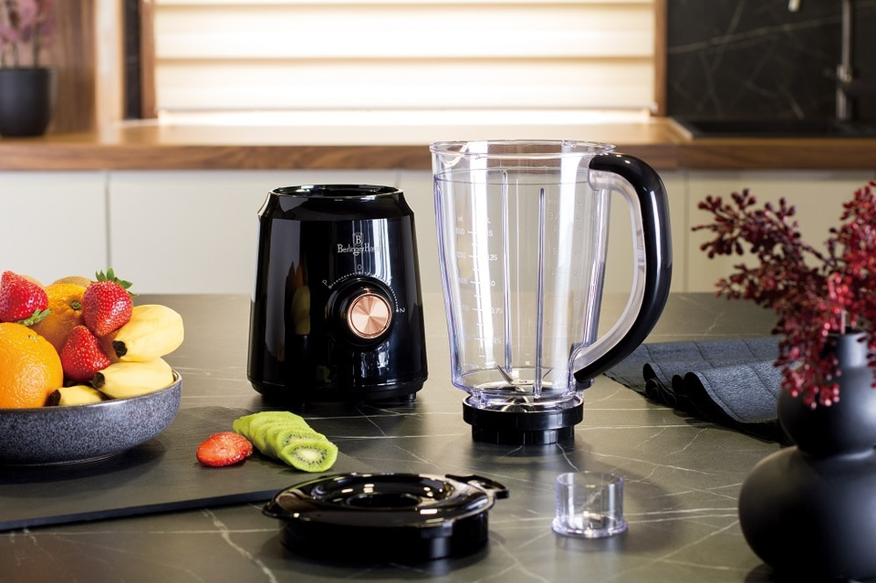 Table blender Berlinger Haus BH 9464 Black Rose