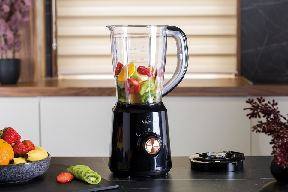 Table blender Berlinger Haus BH 9464 Black Rose