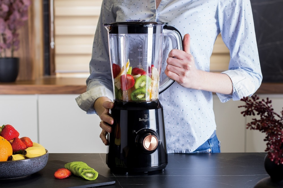 Table blender Berlinger Haus BH 9464 Black Rose