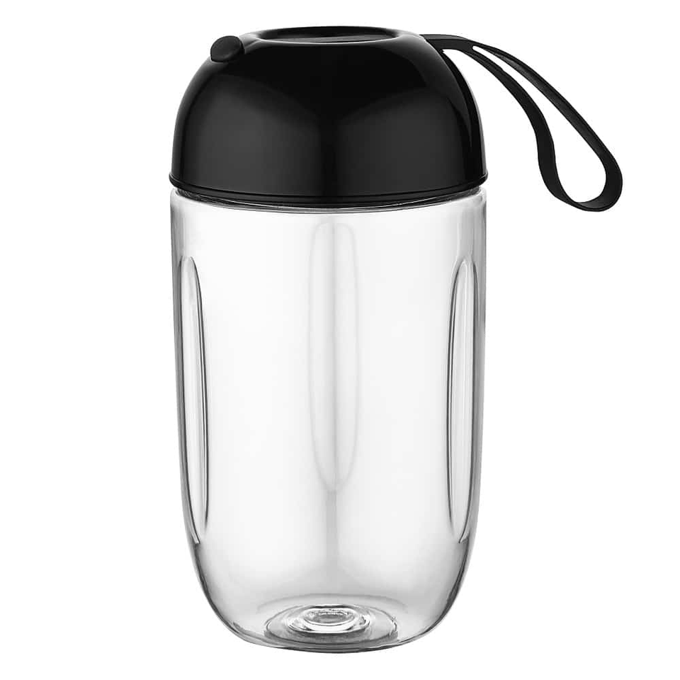 Blender with USB Berlinger Haus BH9507 Black Rose