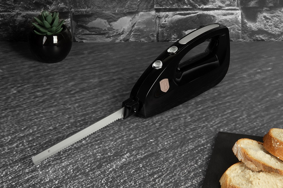 Electric knife Berlinger Haus BH9538 Black Rose