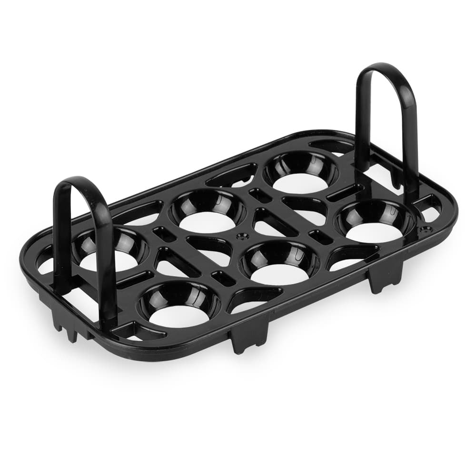 Electric egg boiler Berlinger Hais BH 9474 Black Rose