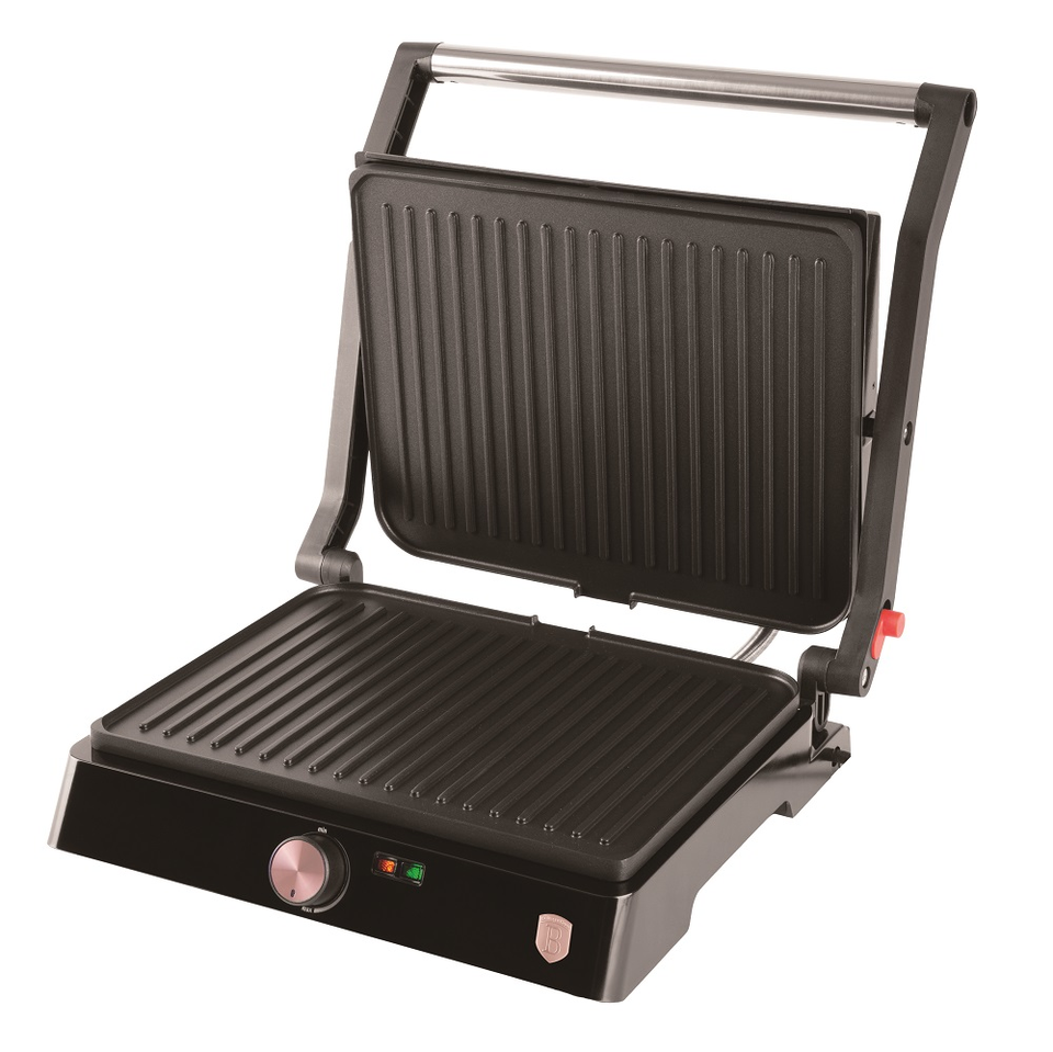 Electric grill Berlinger Haus BH 9492 Black Rose