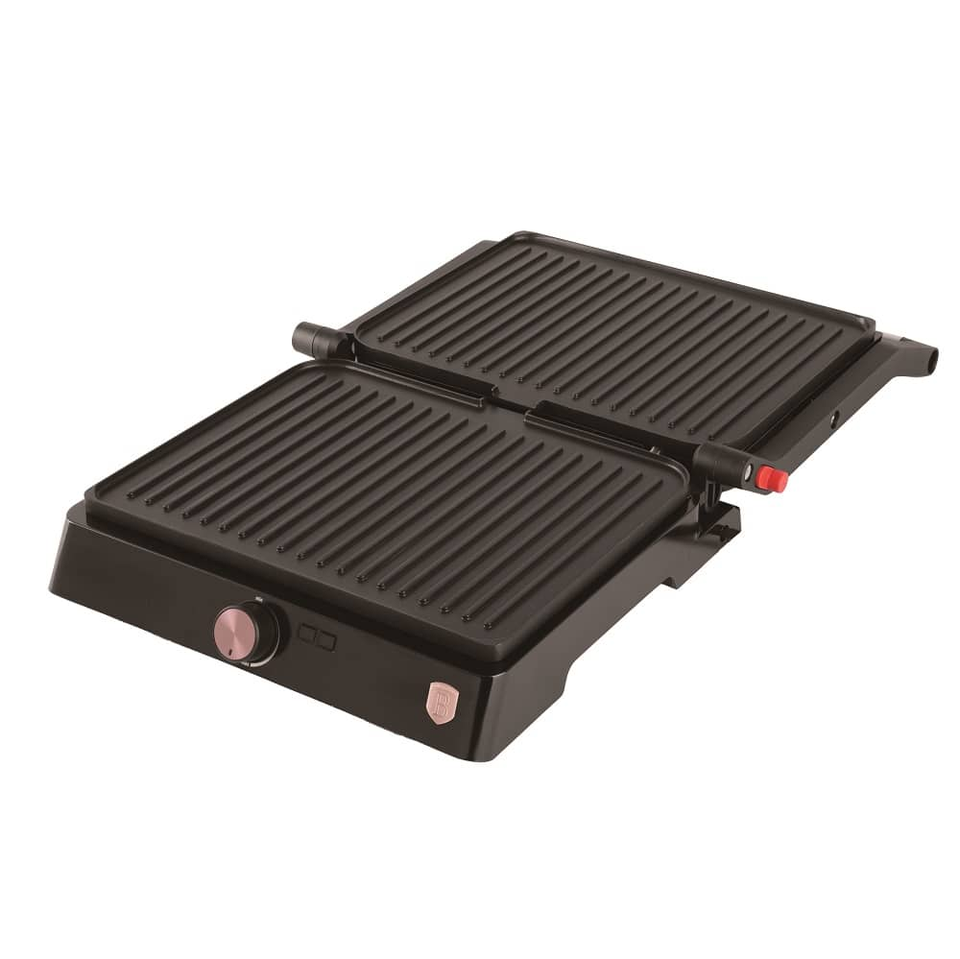 Electric grill Berlinger Haus BH 9492 Black Rose