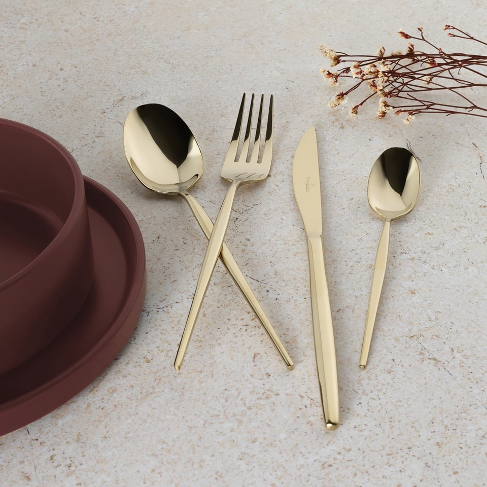24 pcs cutlery set Berlinger Haus BH 3067