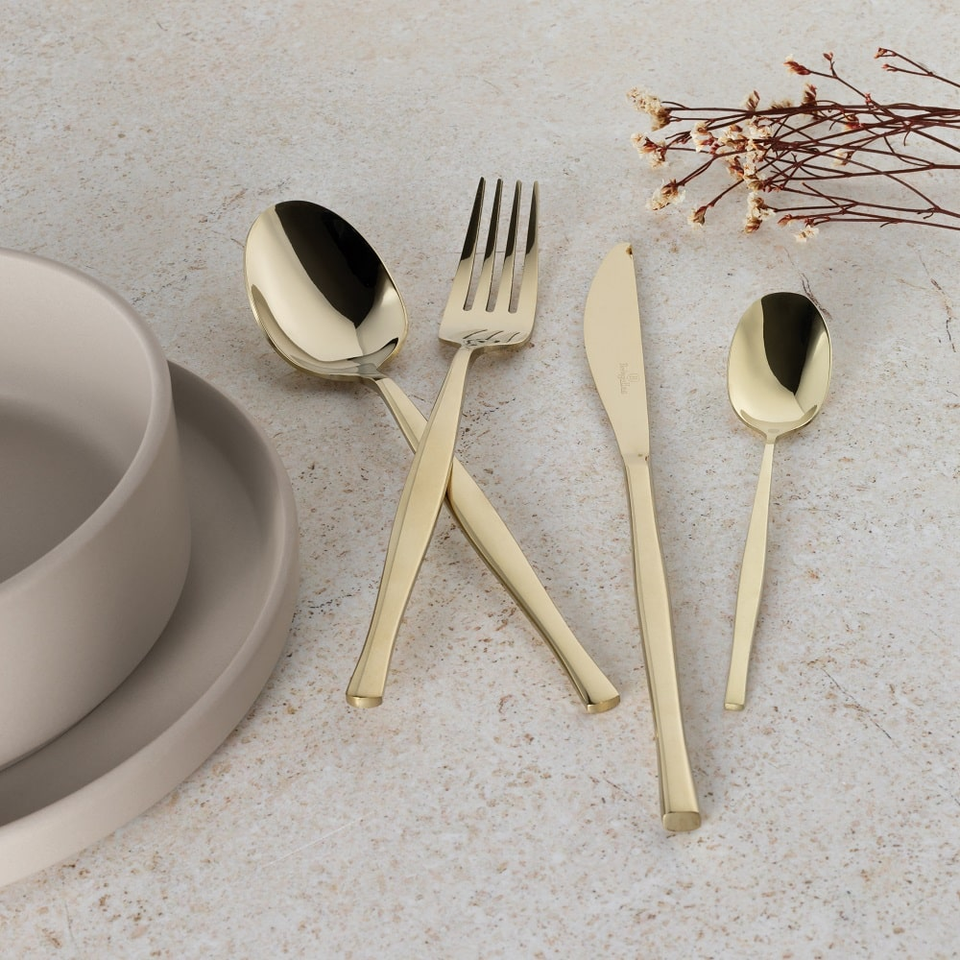 24 pcs cutlery set Berlinger Haus BH 3064