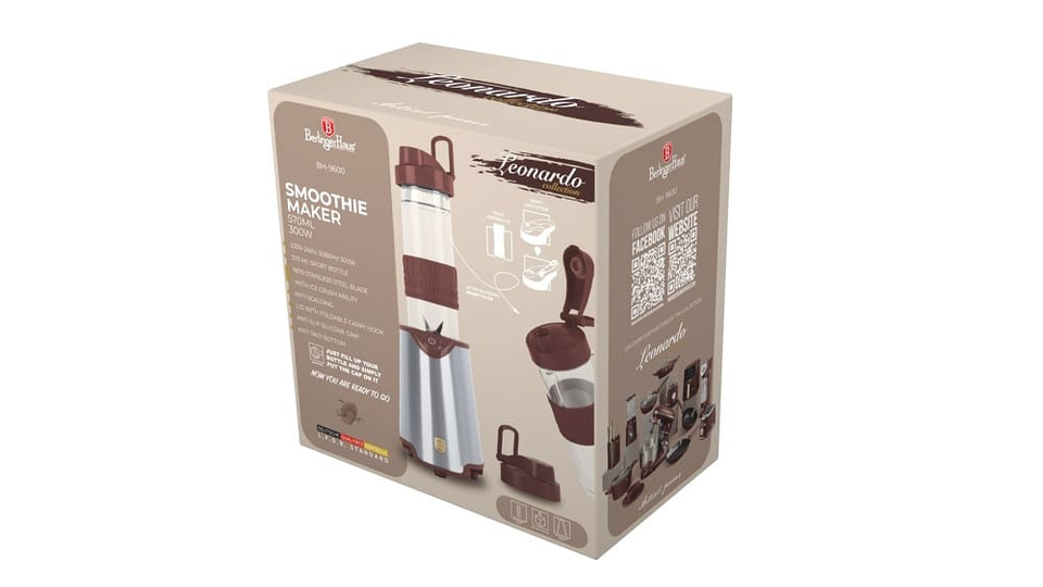 Smoothie maker Berlinger Haus BH 9600 Leonardo Collection